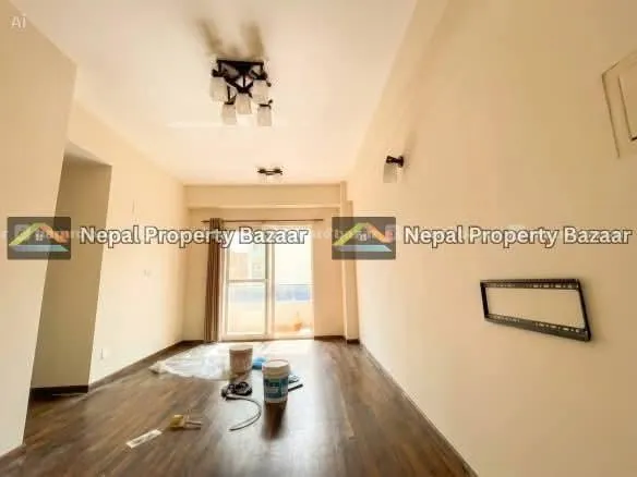 2BHK (2 Bathroom) Apartment Rent in Panipokhari 2