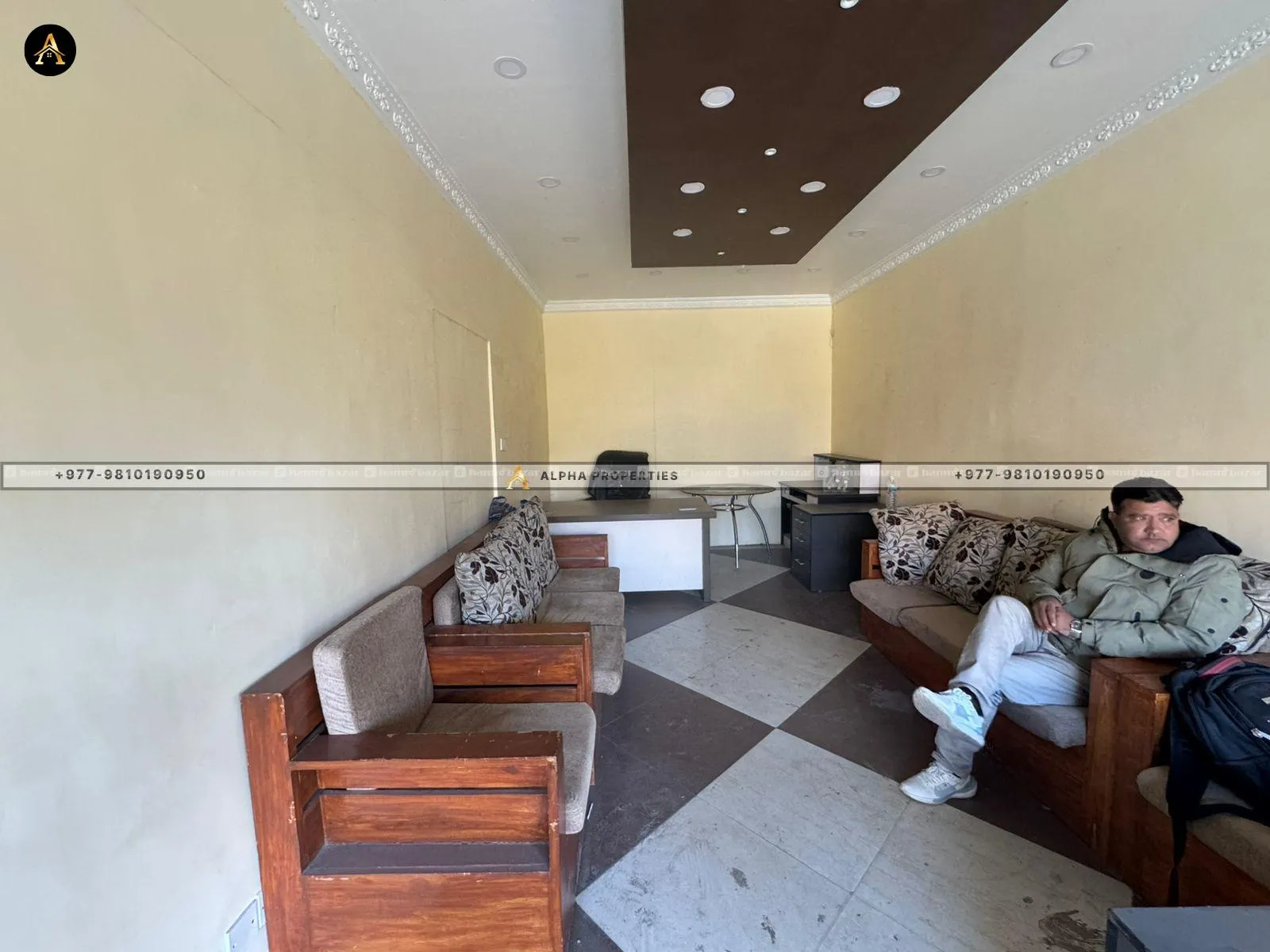 BASUNDHARA | GODOWN + OFFICE SPACE FOR RENT 7