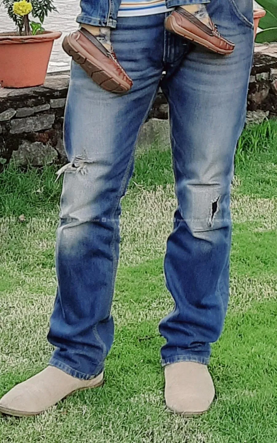 Authentic Diesel Dirty wash fade slim fit jeans 8