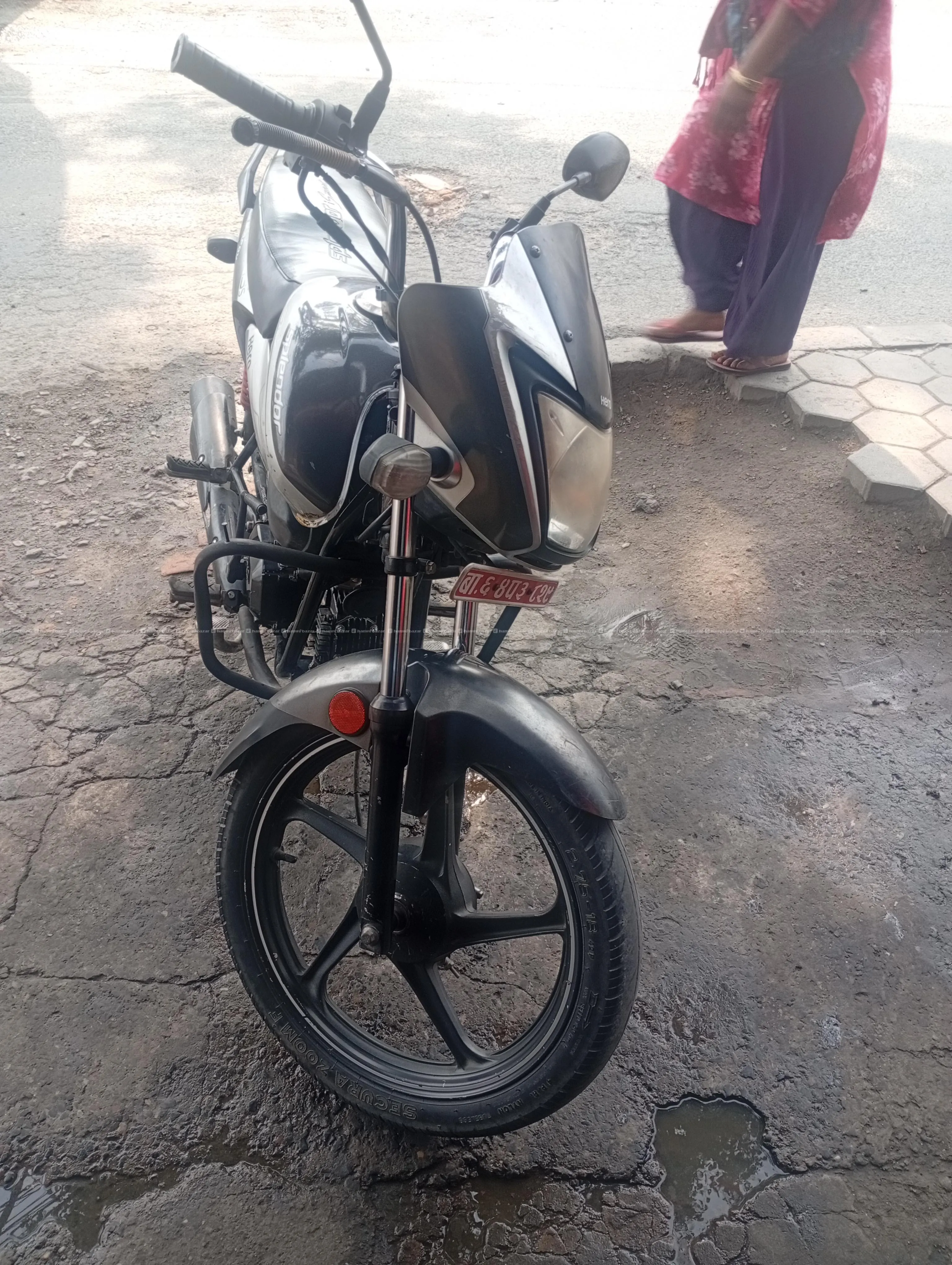 Motorcycle on Sale 50K 3