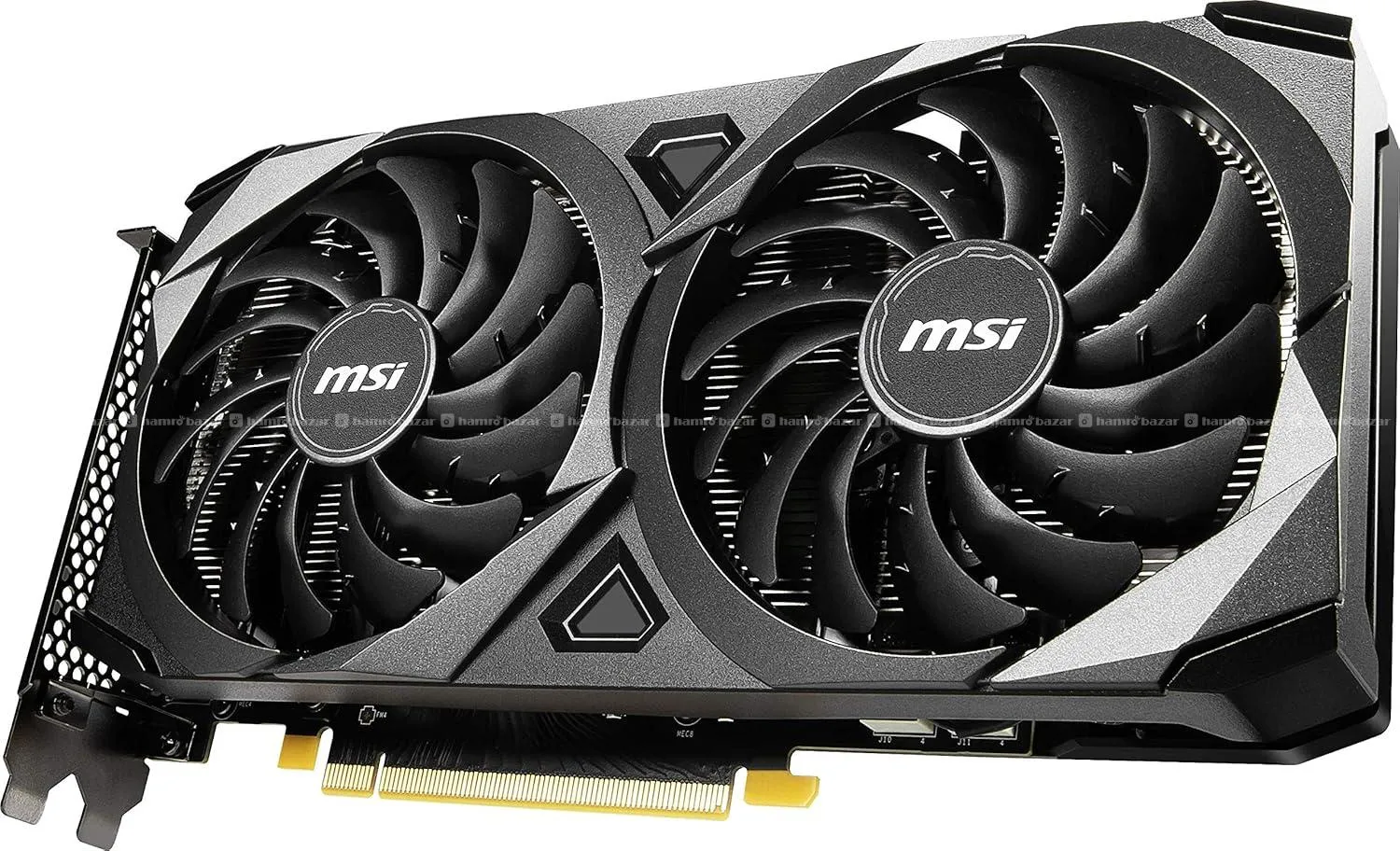MSI RTX 3050 VENTUS 2X 8G OC Graphic Card 8