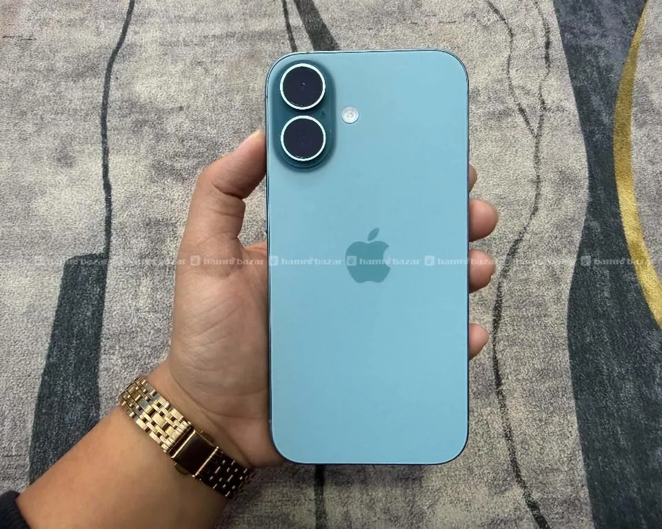 I phone 16 100%🔋(128)gb 2