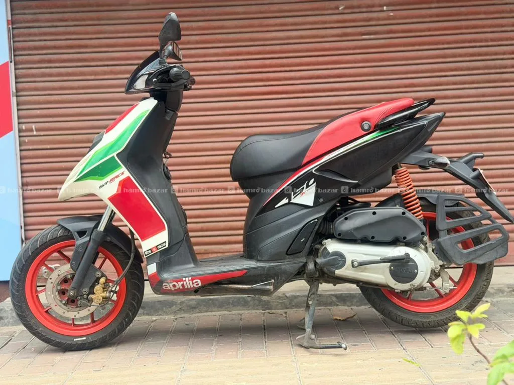 Aprilla Sr 150 Cc Digital Display Disk Break Sale 2