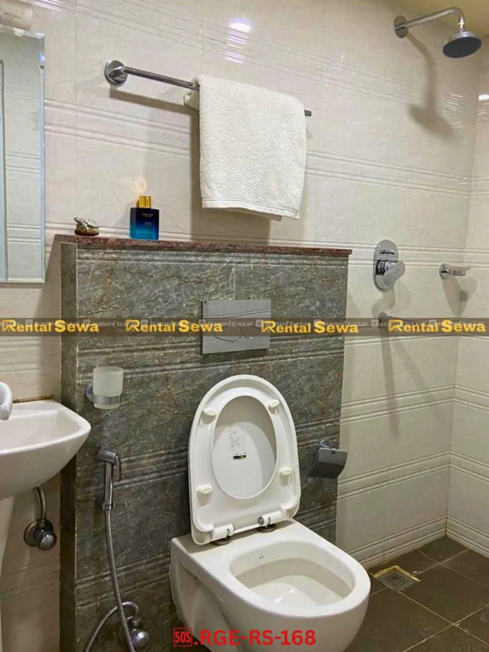 Studio Furnished Flat For Rent!! 3