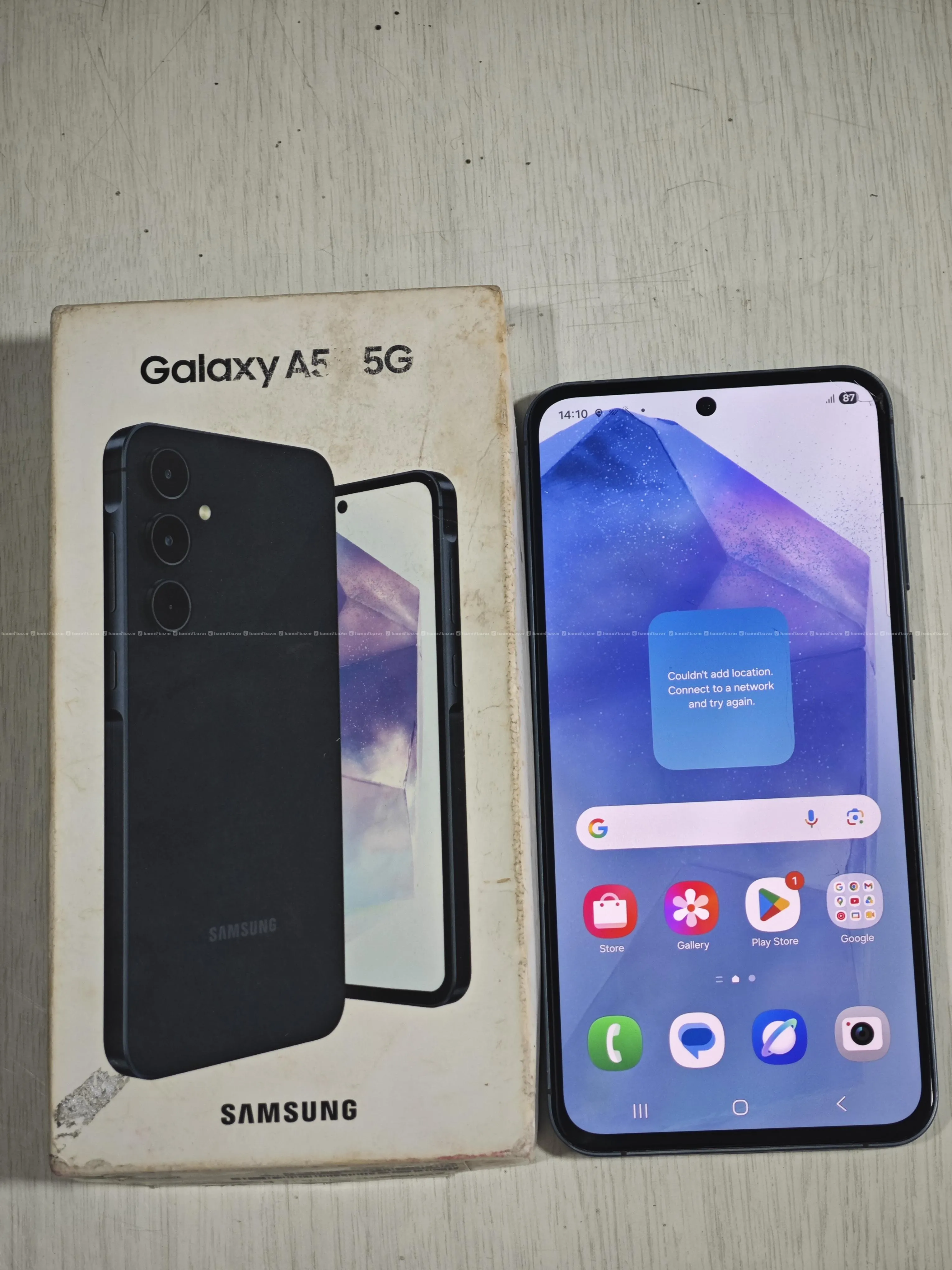 Samsung Galaxy A55 5g 5
