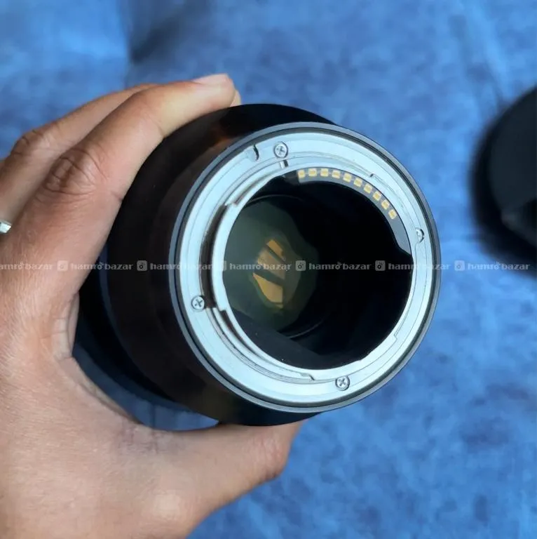 Sigma 85mm 1.4 DG 4