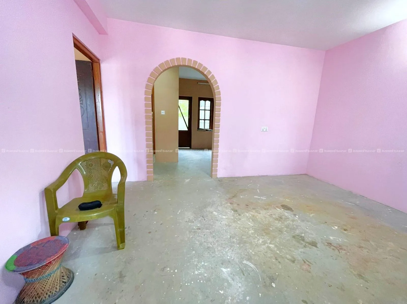 2BHK (2 Bathroom) Flat Rent in Nagdhunga, 2