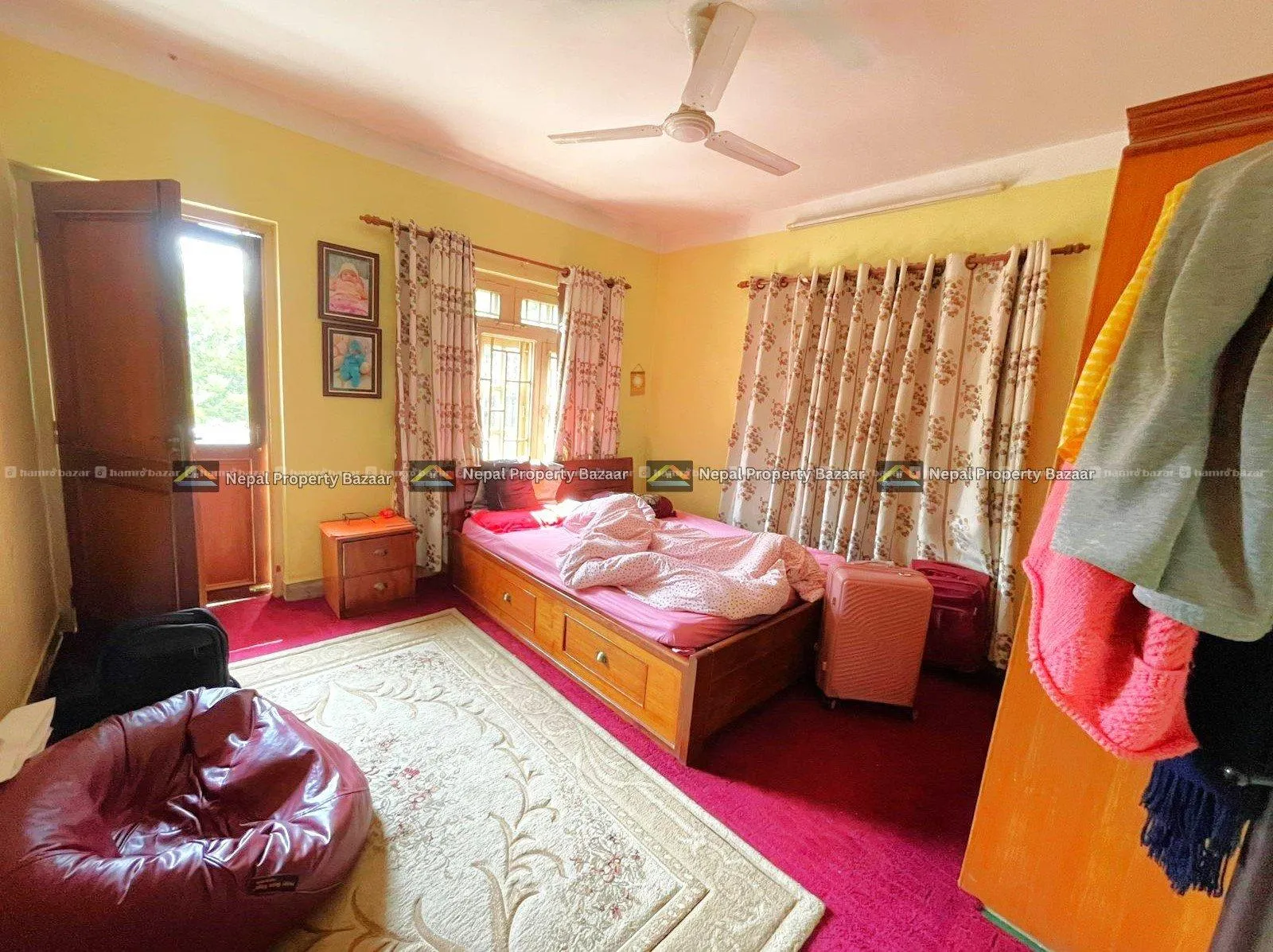 3 Storey Bungalow Type House Rent in Sunakothi 2