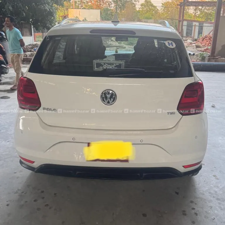 Volkswagen Polo 2