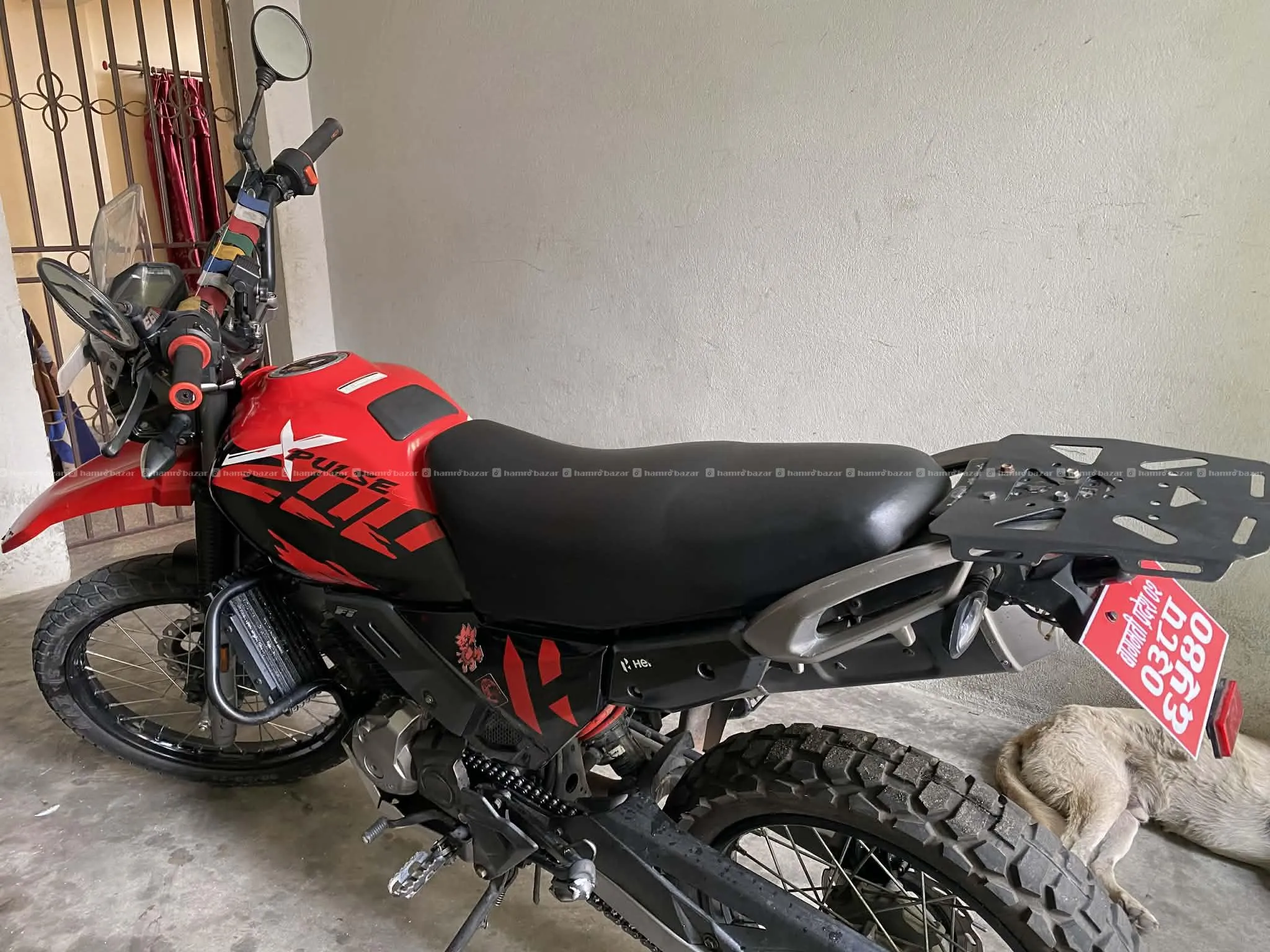 2022 Hero Xpulse 200 4V 3