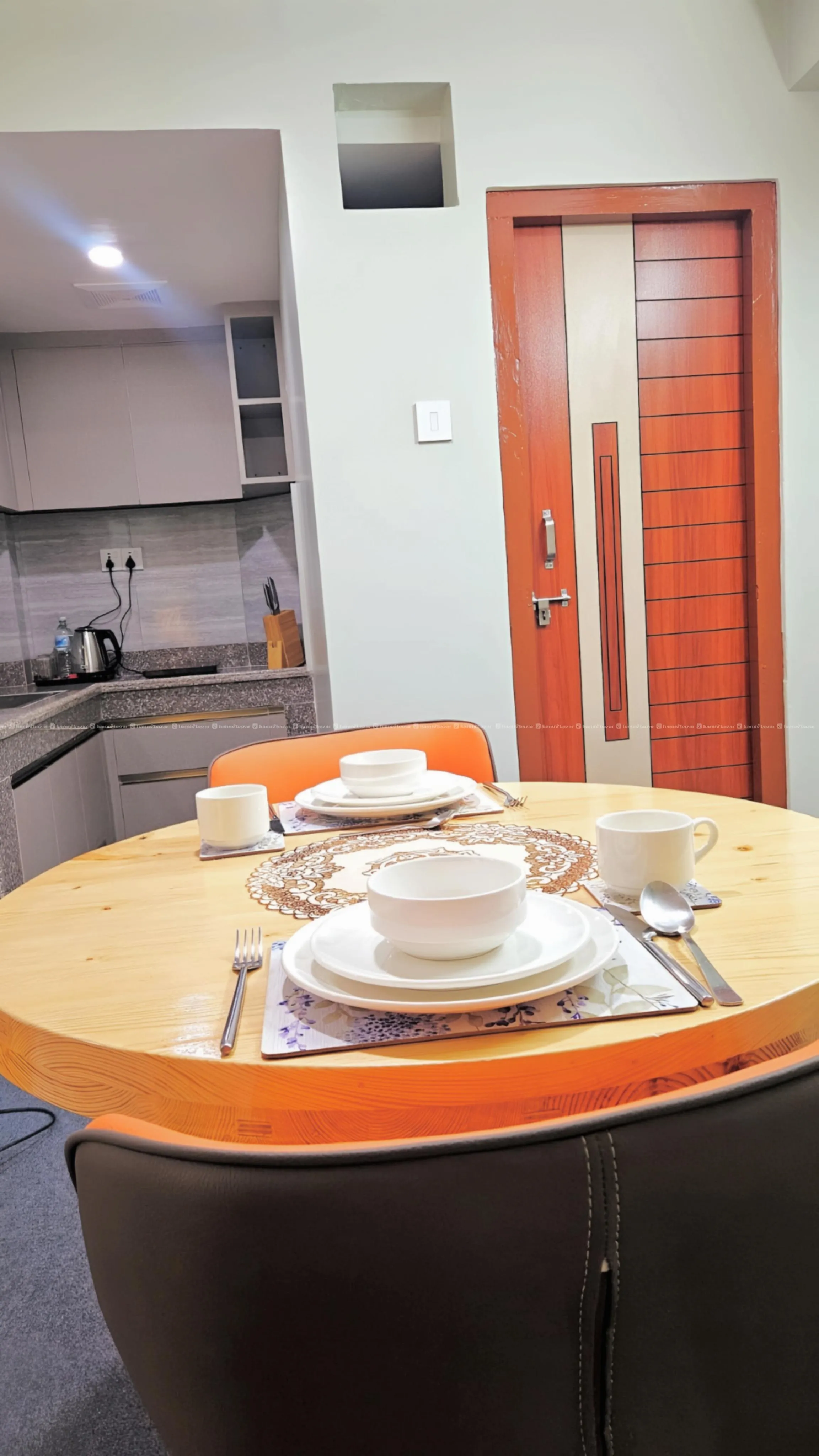 THAMEL - 1BEDROOM STUDIO APARTMENT FOR RENT. 2