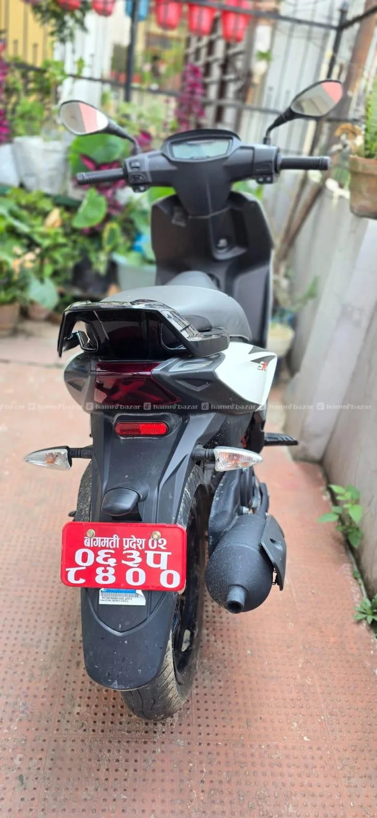 Brand new condition Aprilia SR 160 on Sale 2
