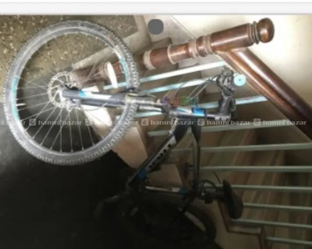 mountain bike 2