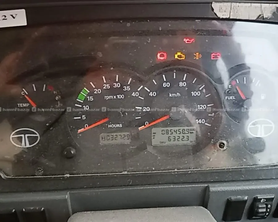 Tata 407Ex2 urgent sell ! Only 12 lakh 4