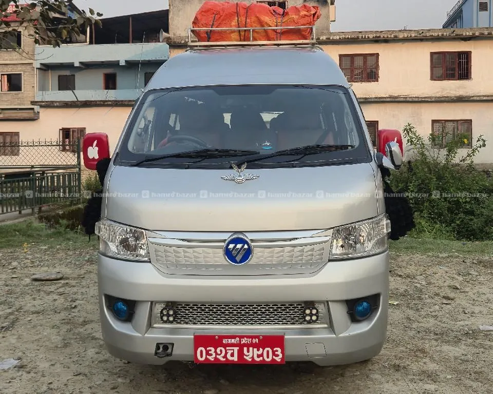 Hiace/ EV Van/ Hiace/ 14 seater/ Hiace/Rent/Hiace  4
