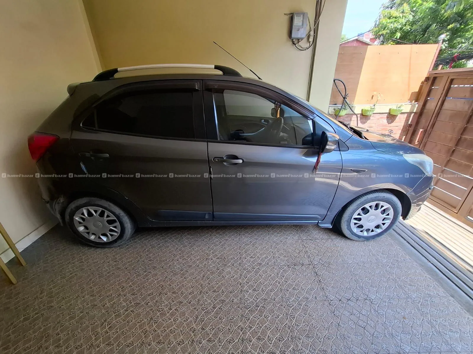 Ford Figo Trend 2017 on SALE 3
