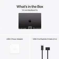 MacBook Pro 14" M5 Chip 16GB RAM 1TB SSD MDE14LL/A 2