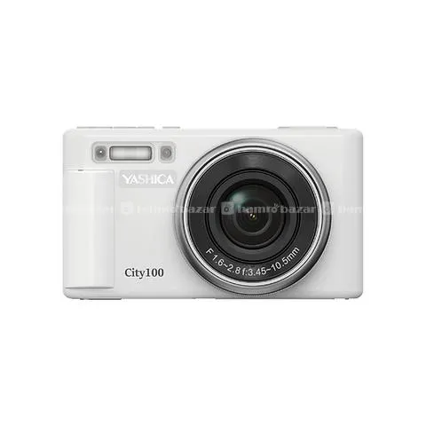 YASHICA CITY 100 ZOOM COMPACT DIGITAL CAMERA 2