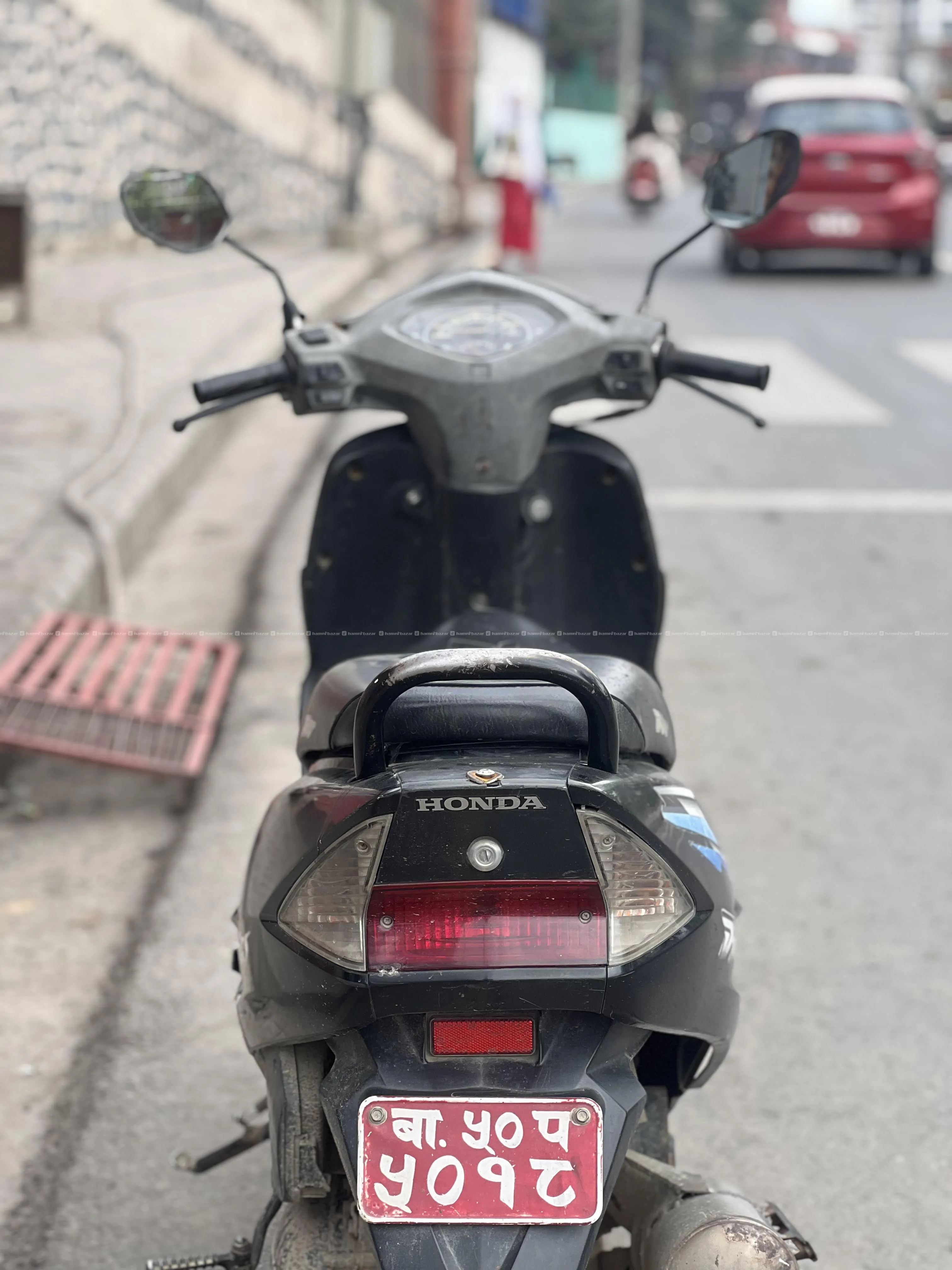 Honda Dio 50 lot 2