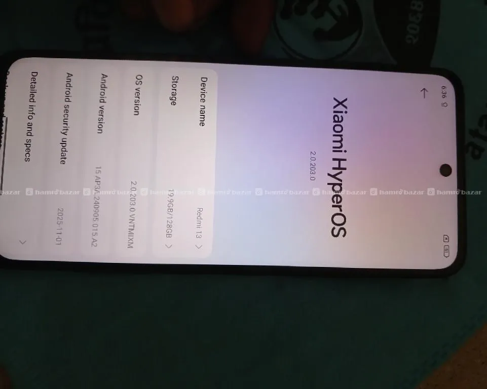 redmi 13 3
