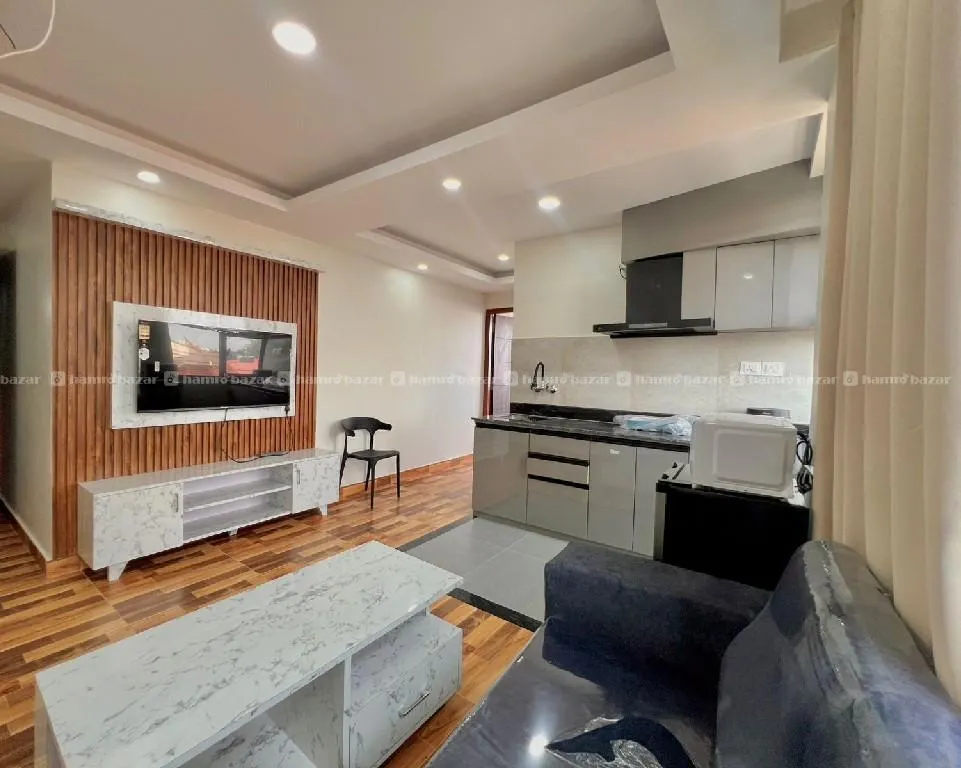 1 Bedroom Apartment For Rent📍Budhanilkantha,KTM 6
