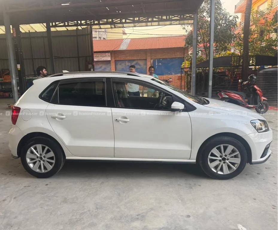 Volkswagen Polo 7