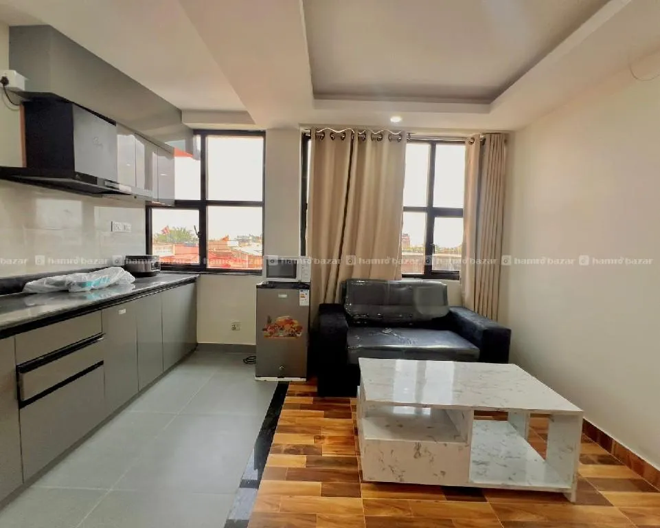 1 Bedroom Apartment For Rent📍Budhanilkantha,KTM 4