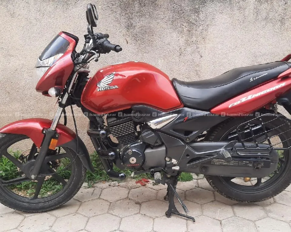 Honda Unicorn 150 CB (028)lot 2021 Model 3