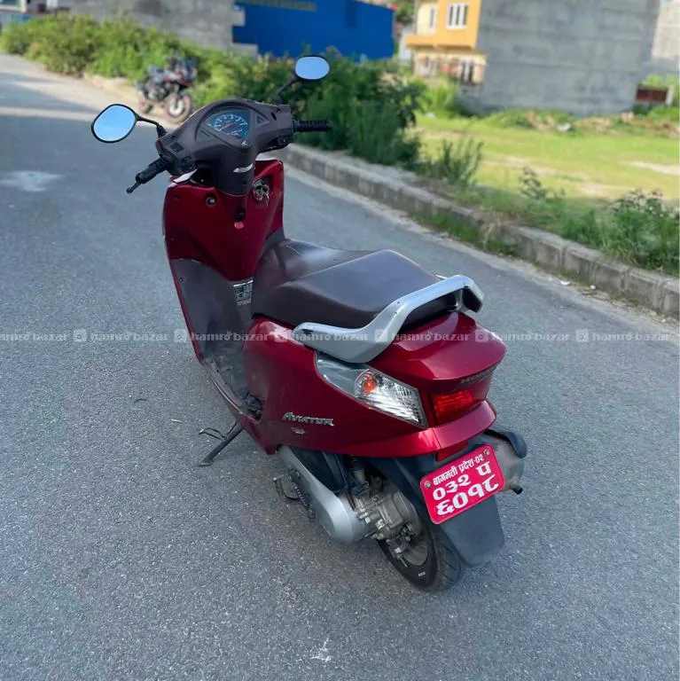 Honda Avaitaor 132 Lot Single Hand 9803656430 2
