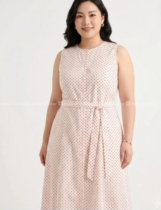 Polka Dot Dress 2