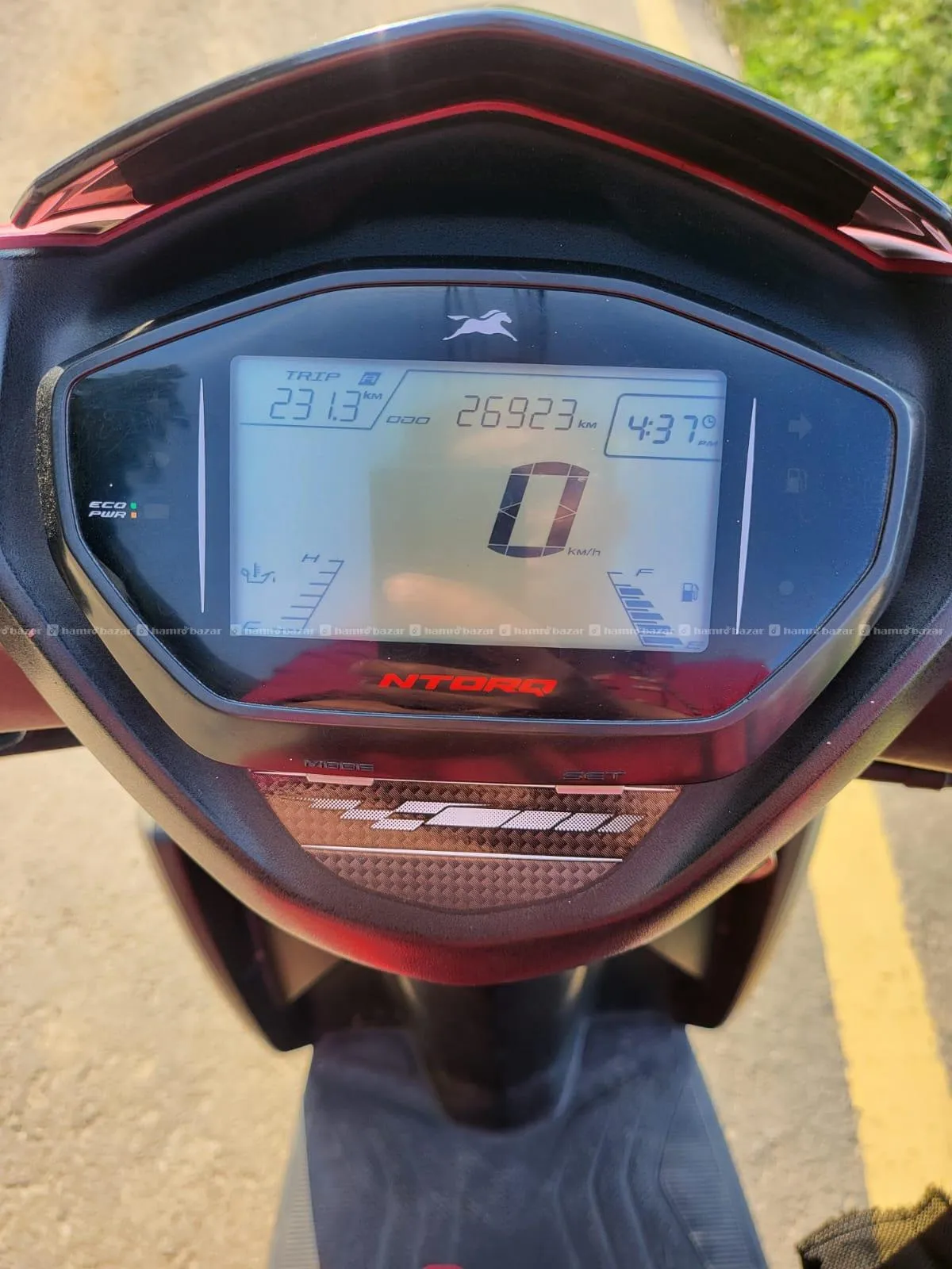 TVS Ntorq Scooter 2020 on Urgent Sale 4