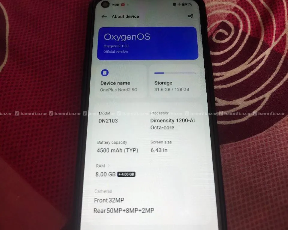 one plus 4