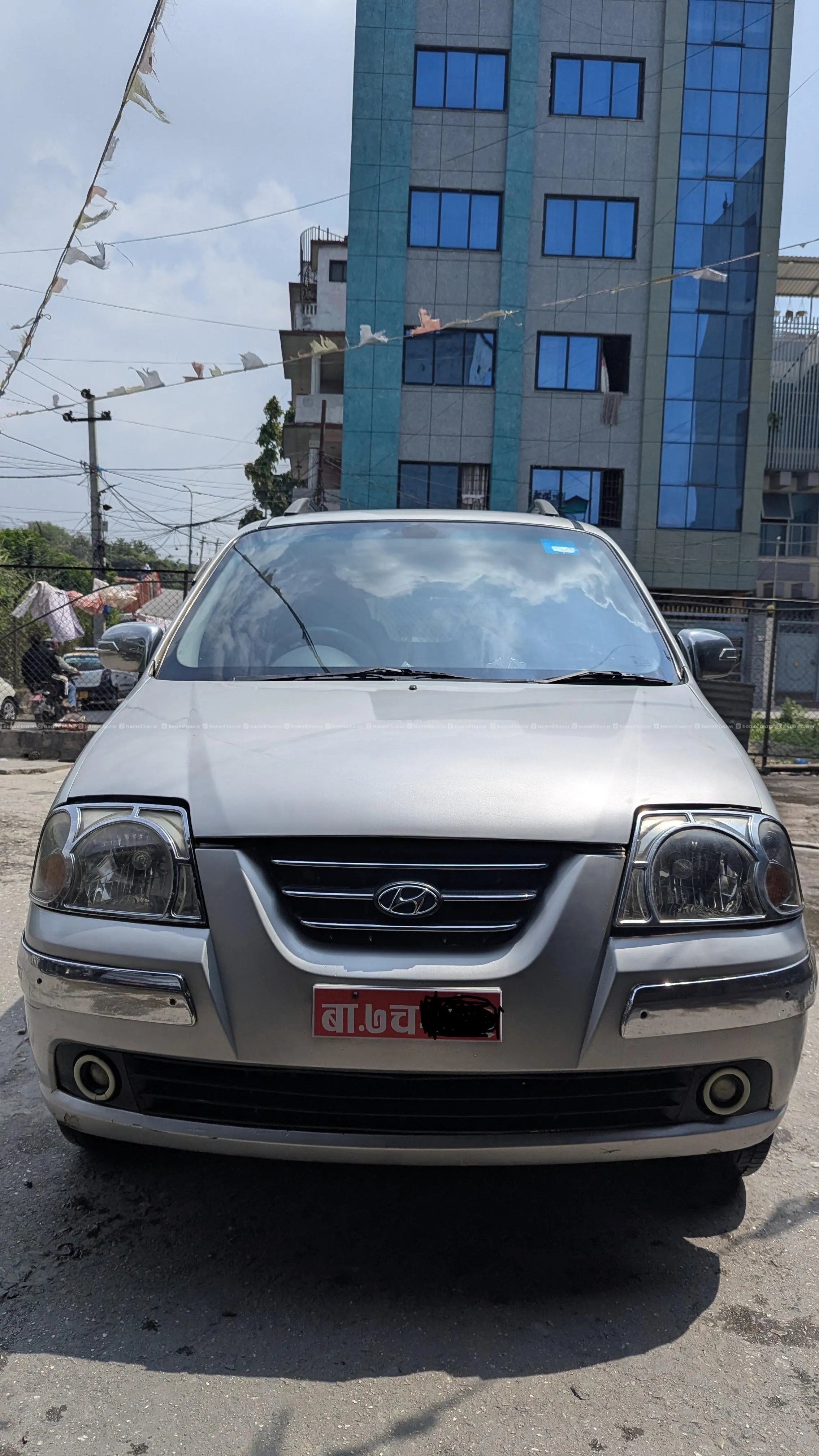 santro on sale 5