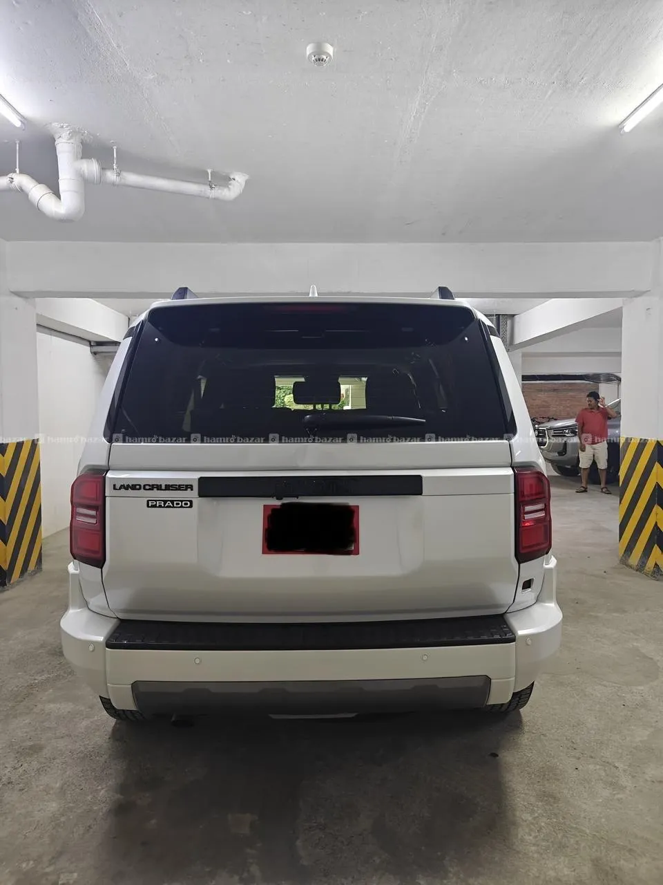 Toyota Land Cruiser 250 Luxury 5