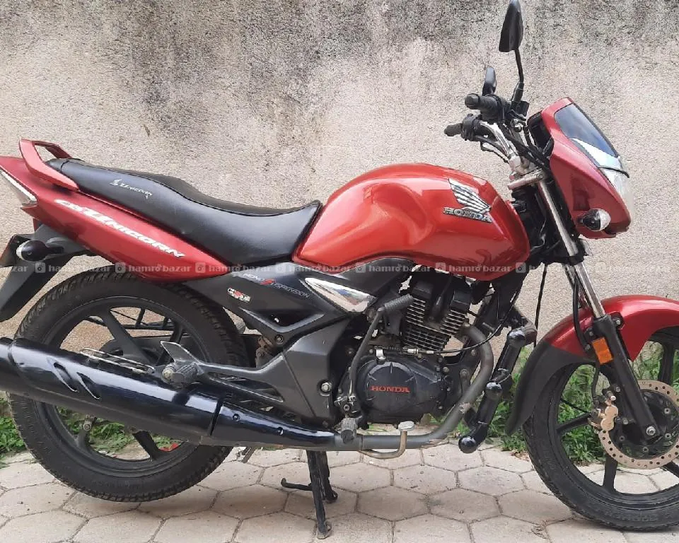 Honda Unicorn 150 CB (028)lot 2021 Model 2