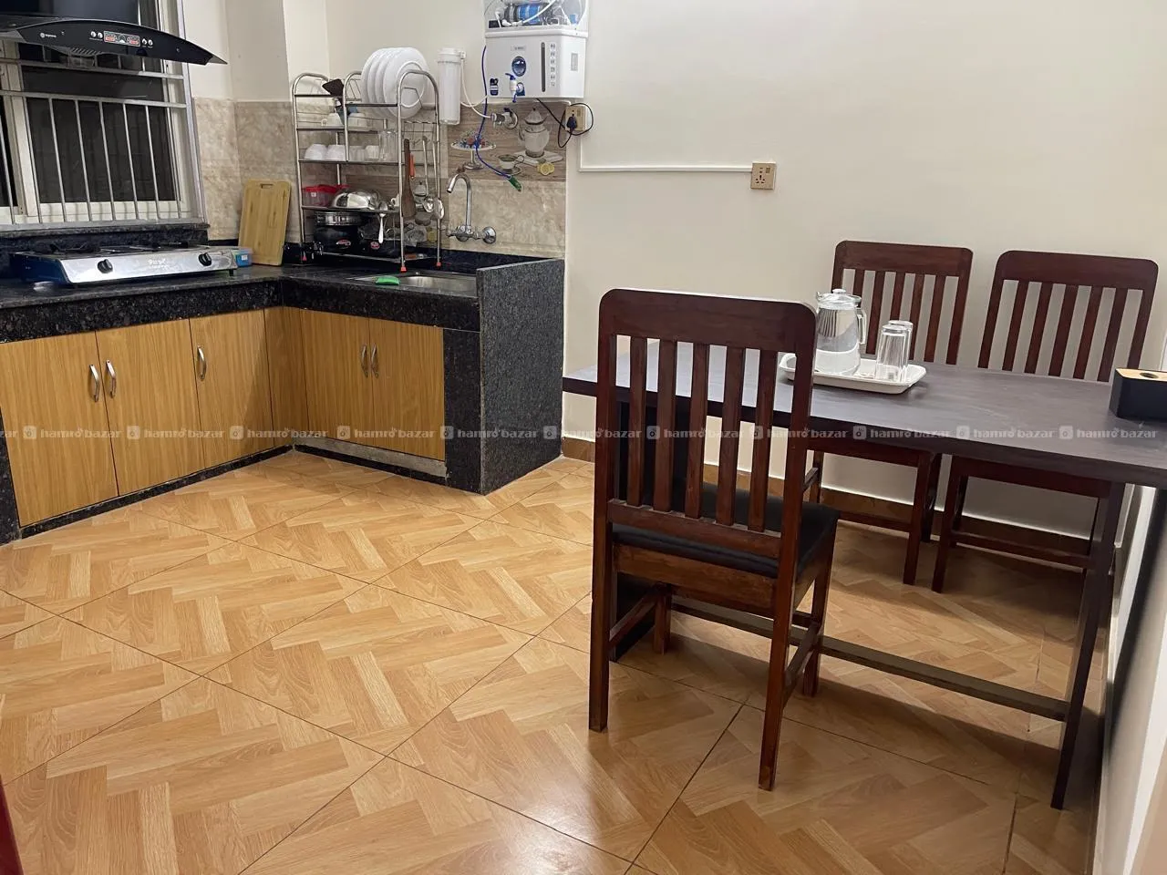 RANIBAN - 1BHK FULL FURNISHED APARTMENT FOR RENT. 4