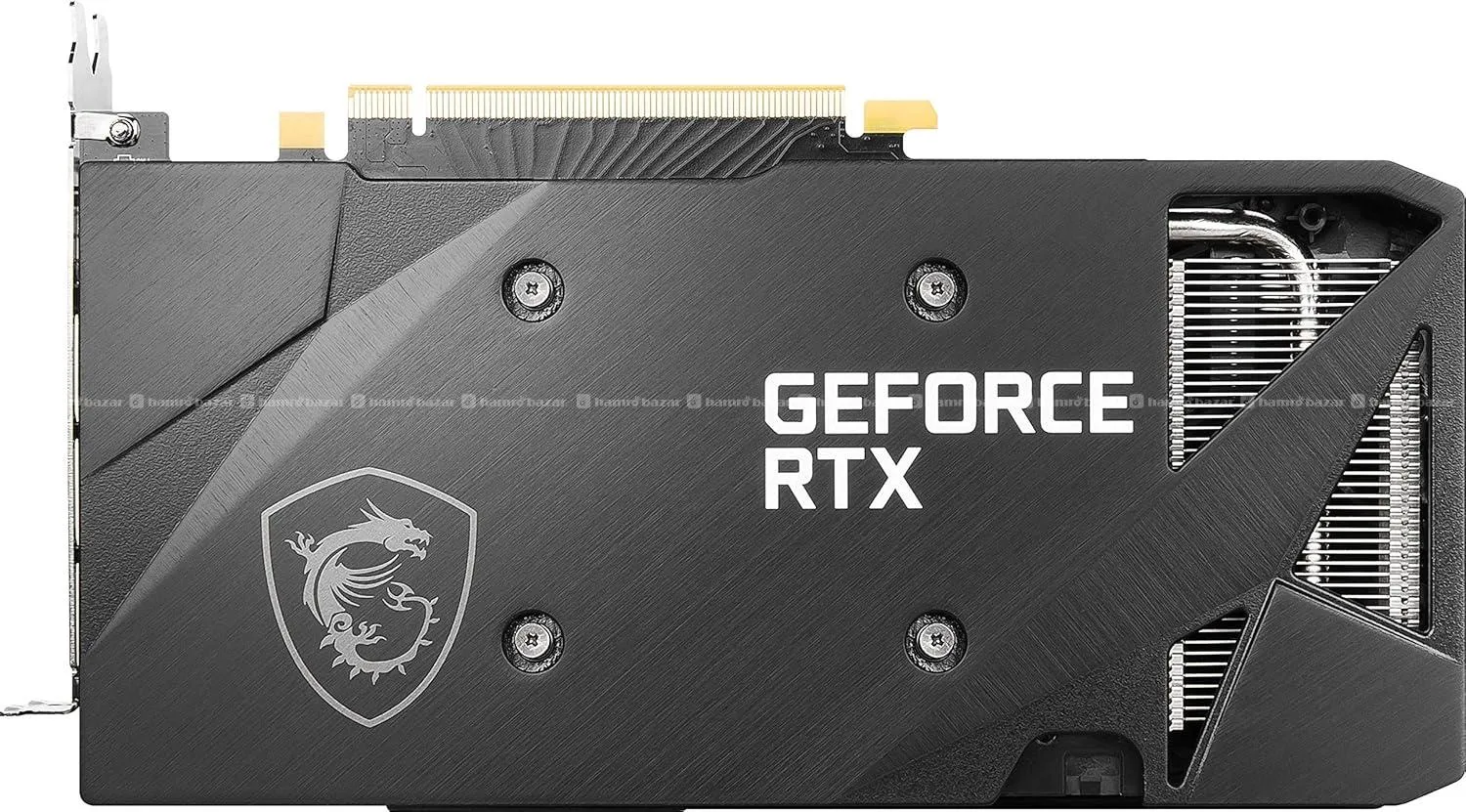 MSI RTX 3050 VENTUS 2X 8G OC Graphic Card 5