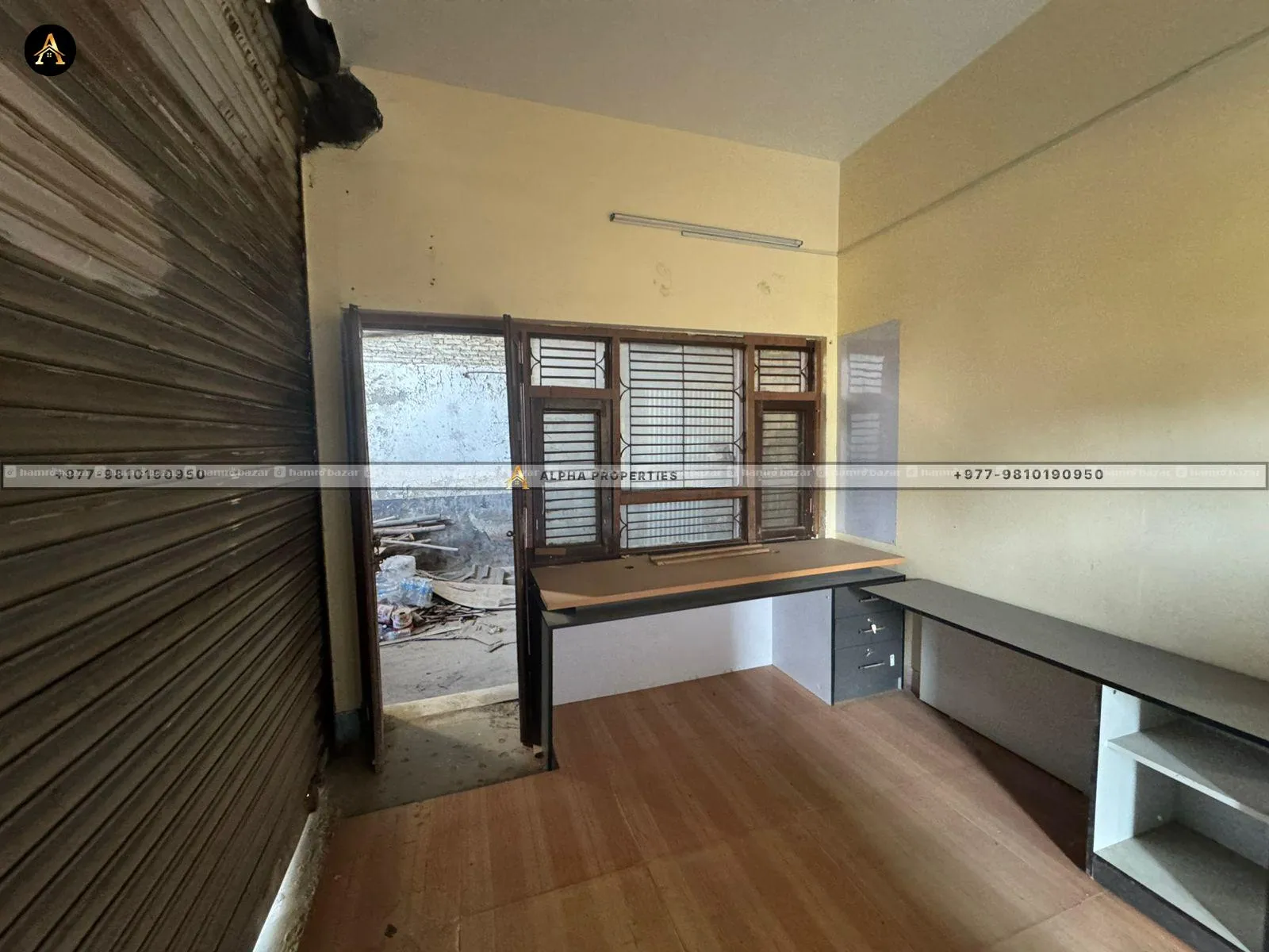 BASUNDHARA | GODOWN + OFFICE SPACE FOR RENT 6
