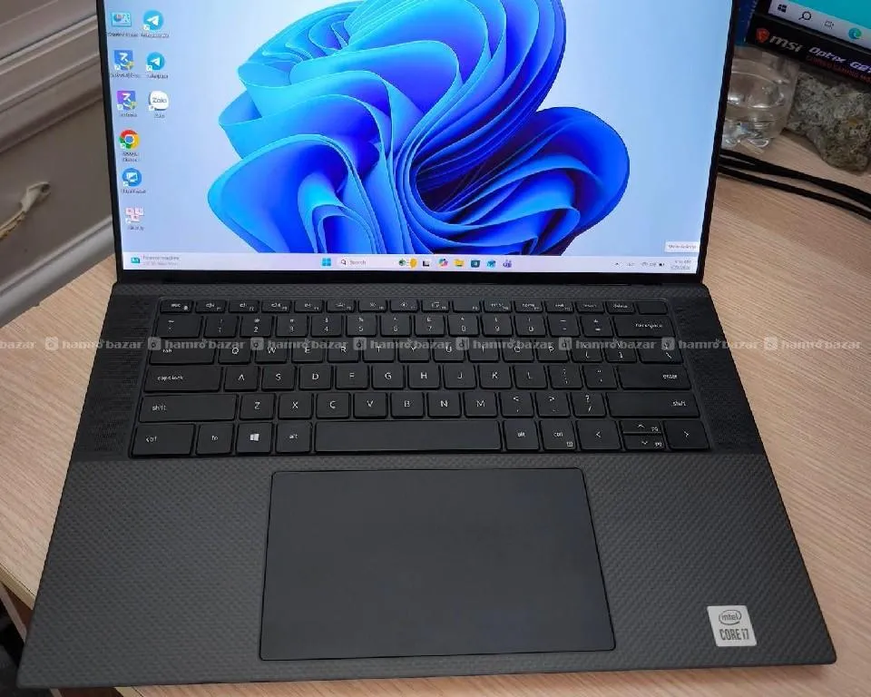 Dell Precision 5550 Laptop 2