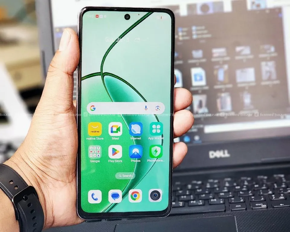 REALME 12X (8GB RAM 128GB INTERNAL) 2
