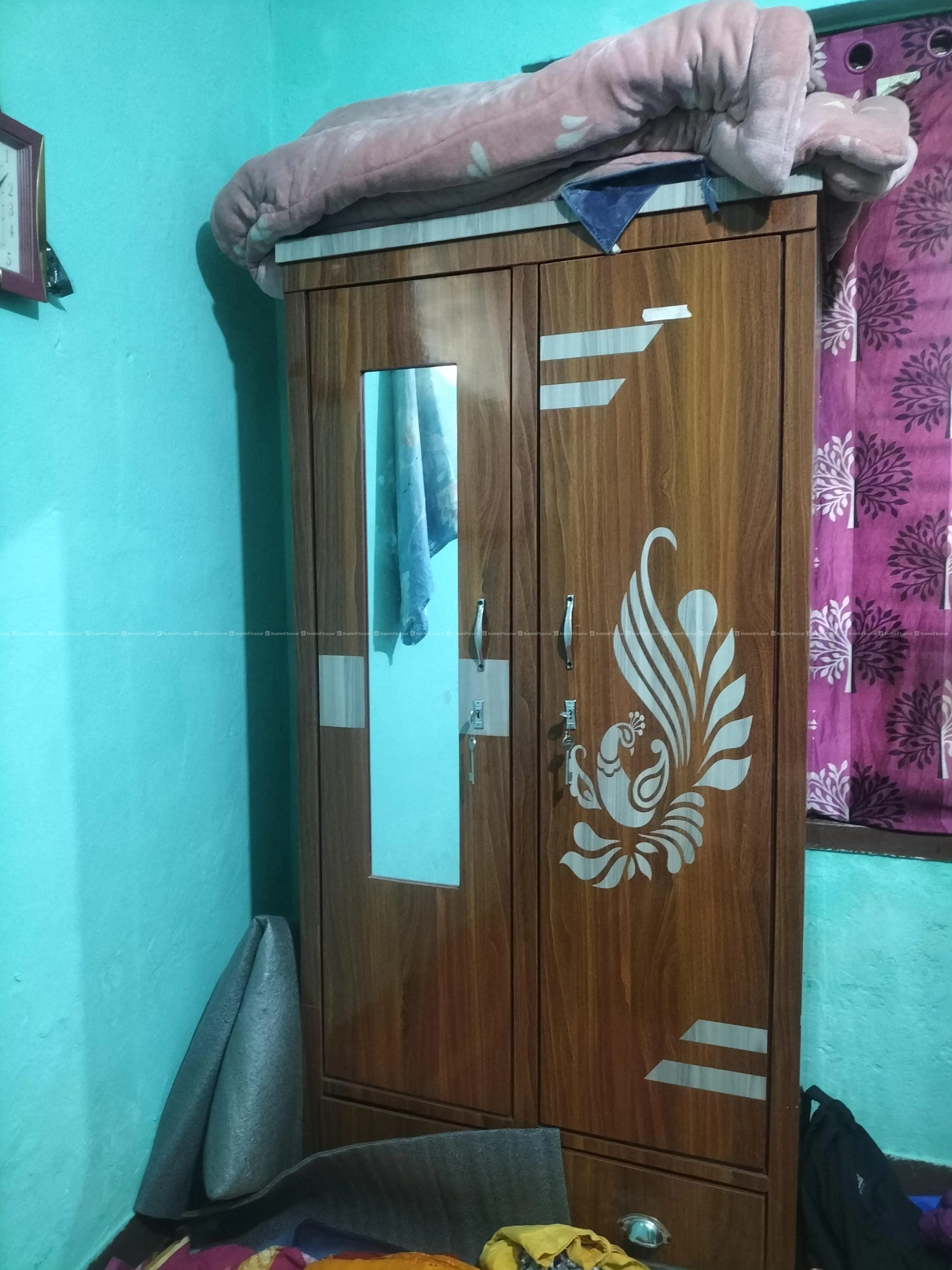 wooden daraz and kitchen rack 8