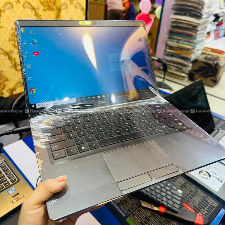 Dell i5 Processor 8th Gen 8gb Ram 256gb SSD 4