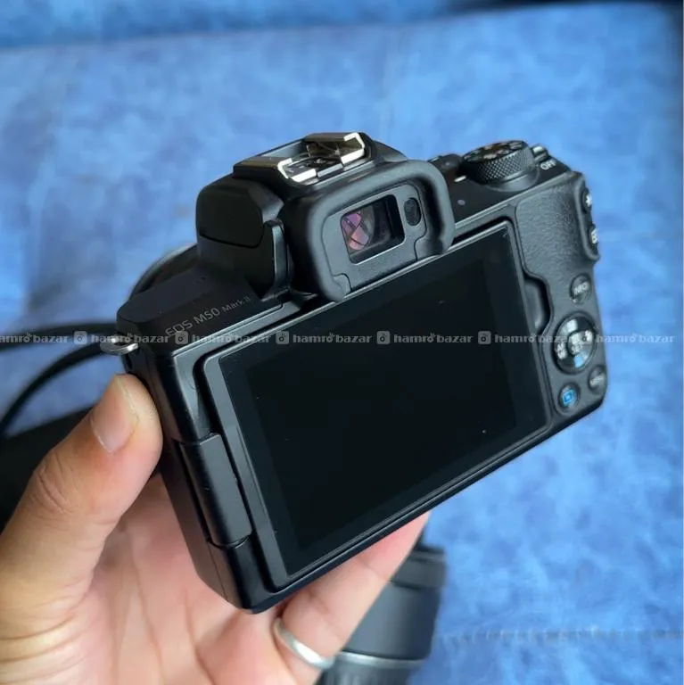 Canon M50 Mark II Combo 2