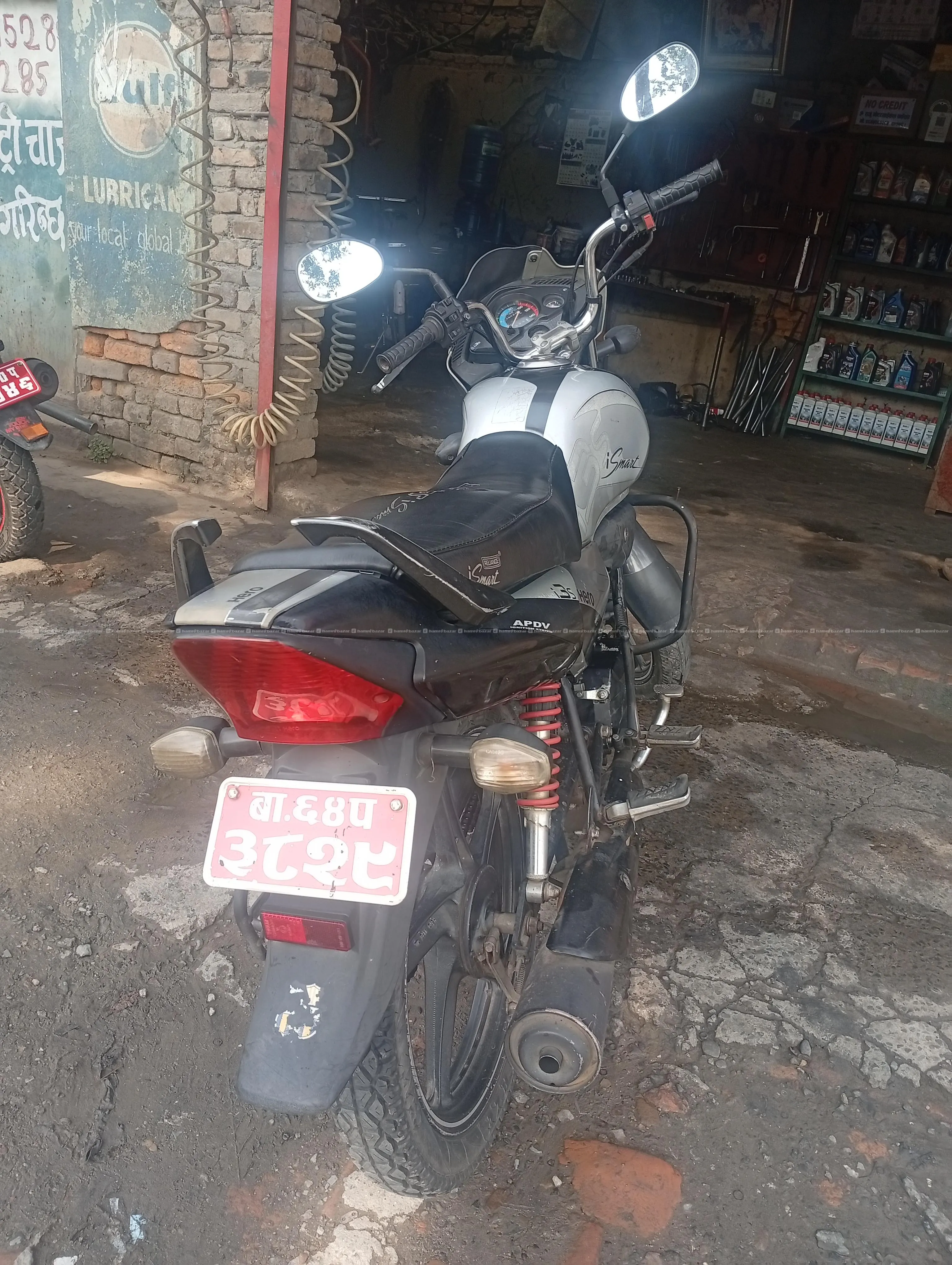 Motorcycle on Sale 50K 2