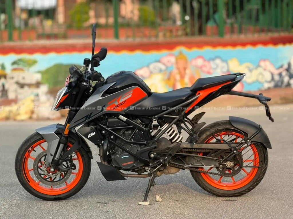 Ktm Duke 200 Abs Fi 157 Lot Sale Or Exchange 2
