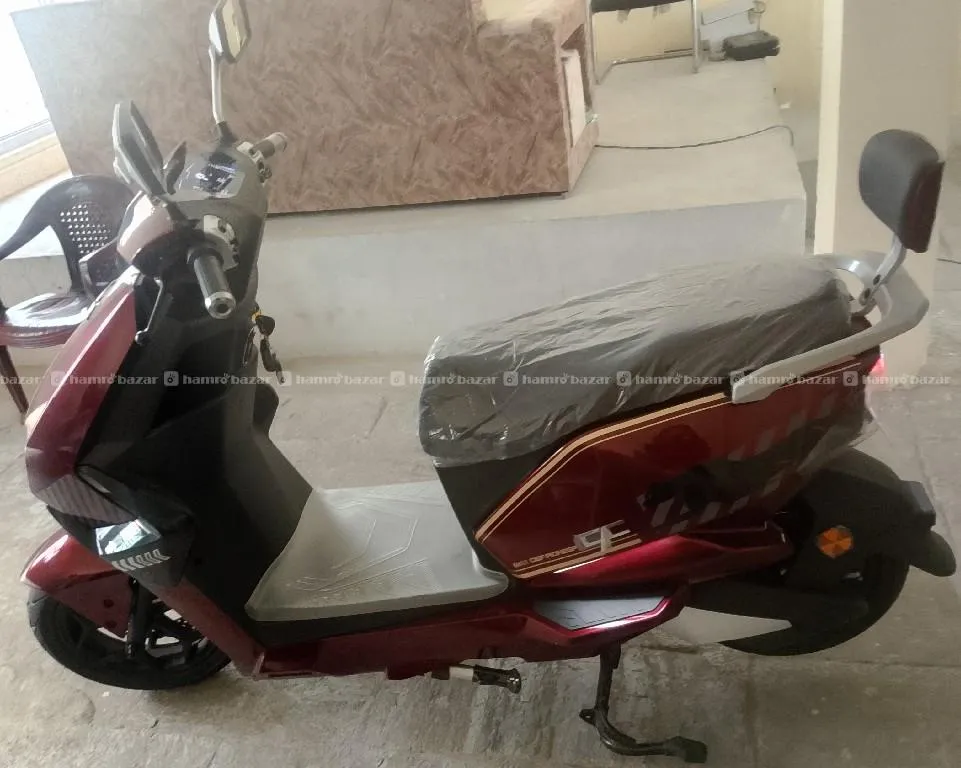 Model:CC TIGER 5