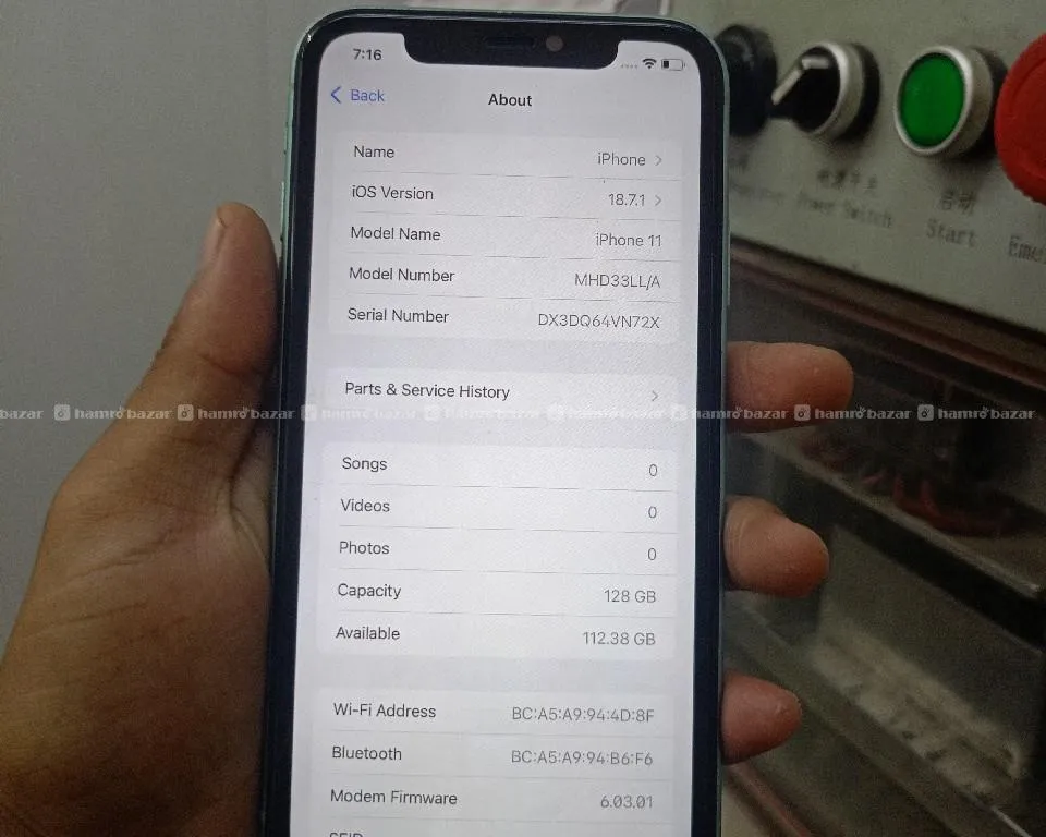 iPhone 11 2