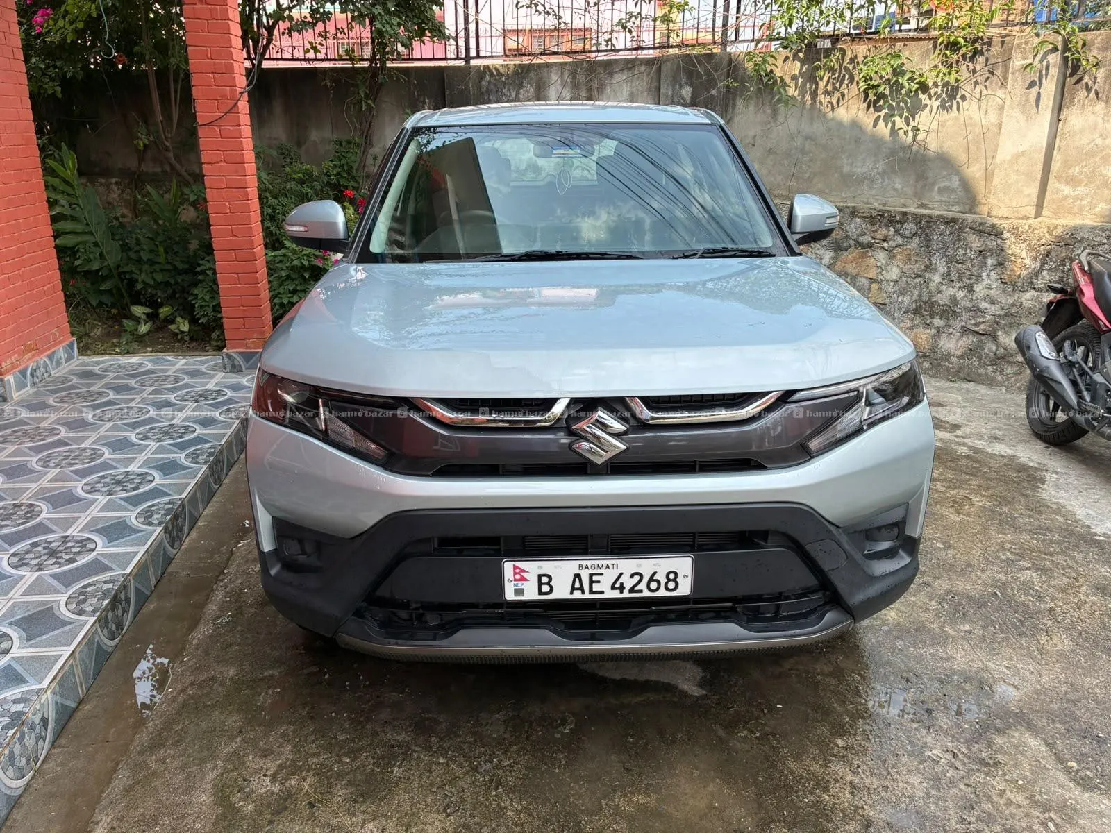 Breeza VXI 2024 5