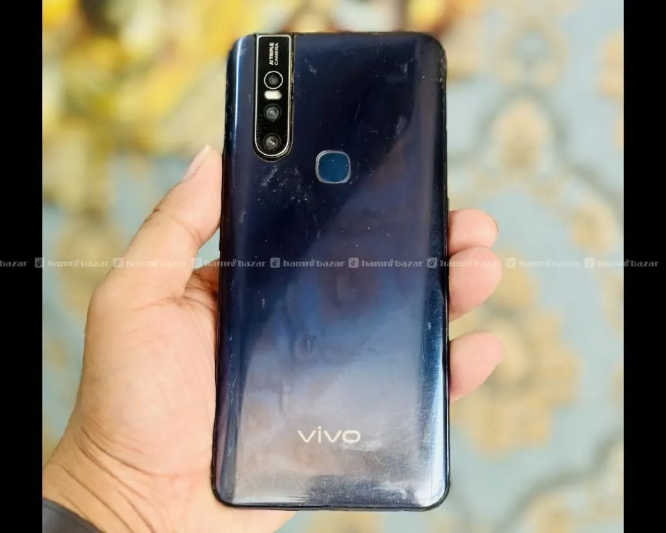 VIVO V15 (6GB RAM/32 MP POP UP CAMERA) 3