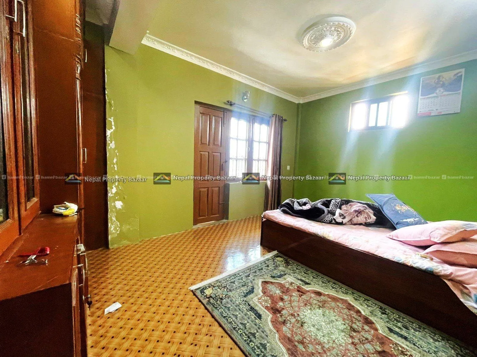 2BK Top Floor Flat Rent in Gothatar, Mantar Chowk 5